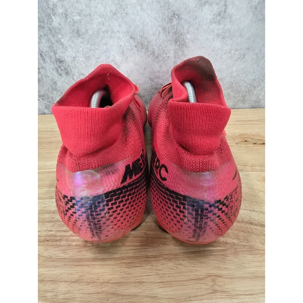 Nike Mercurial Superfly 7 Pro FG Soccer Cleats Mens 13 Laser Crimson Football